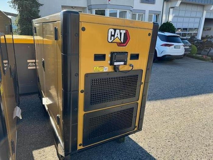 CAT DE65 - Industrie generator: afbeelding 3 CAT DE65 - Industrie generator: afbeelding 3