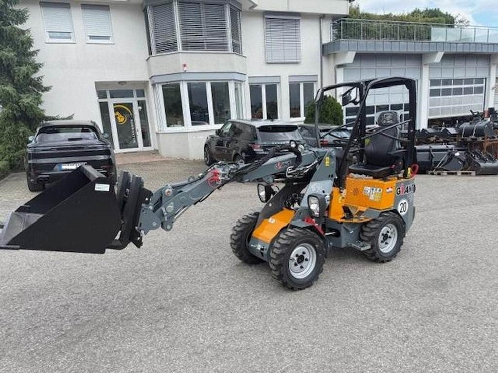 GiANT G1200 Tele - Wiellader: afbeelding 2 GiANT G1200 Tele - Wiellader: afbeelding 2