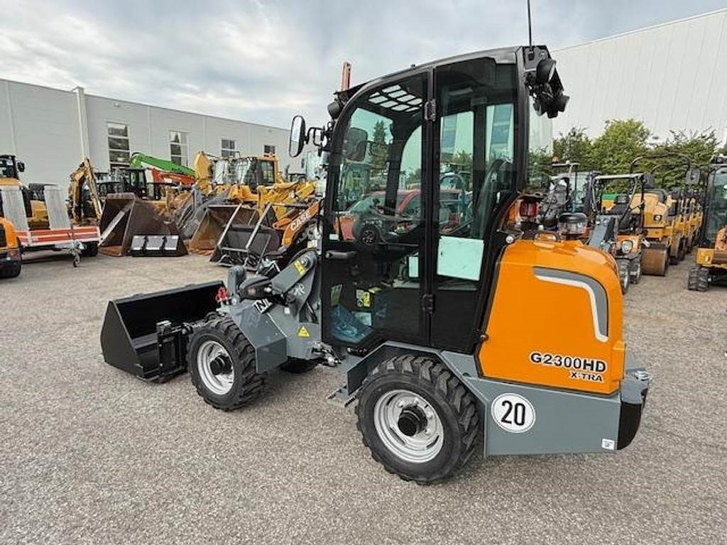 GiANT G2300 X-TRA HD - Wiellader: afbeelding 2 GiANT G2300 X-TRA HD - Wiellader: afbeelding 2