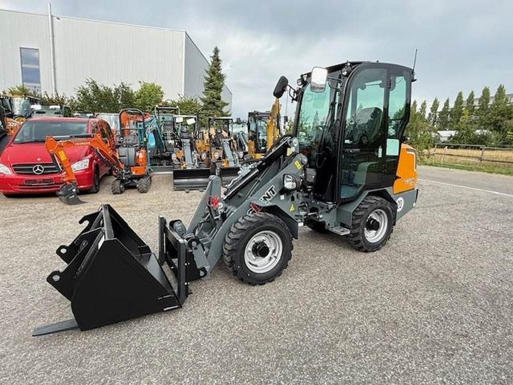 GiANT G2300 X-TRA HD - Wiellader: afbeelding 1 GiANT G2300 X-TRA HD - Wiellader: afbeelding 1