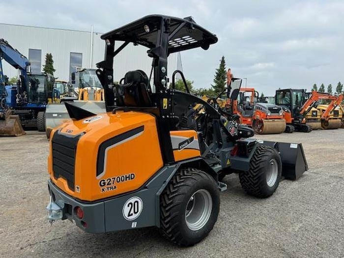 GiANT G2700 X-TRA HD Y - Wiellader: afbeelding 2 GiANT G2700 X-TRA HD Y - Wiellader: afbeelding 2