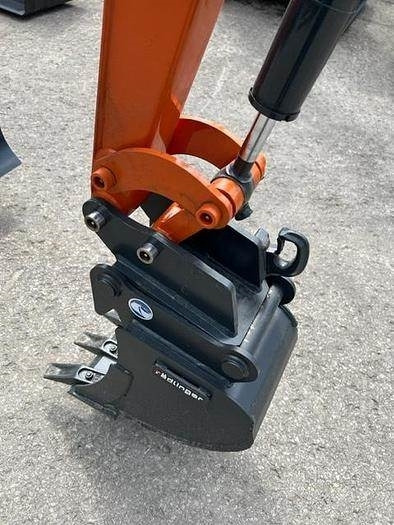 Hitachi ZX10U-6 - Minigraafmachine: afbeelding 5 Hitachi ZX10U-6 - Minigraafmachine: afbeelding 5