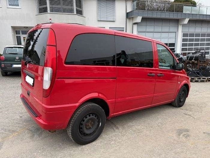 Mercedes-Benz Vito Kombi 113 CDI - Gesloten bestelwagen: afbeelding 3 Mercedes-Benz Vito Kombi 113 CDI - Gesloten bestelwagen: afbeelding 3