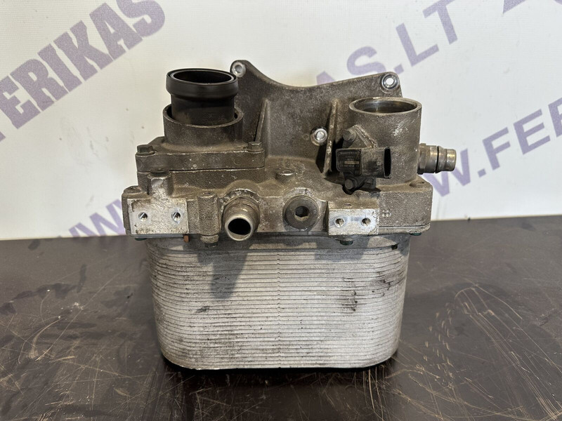 Behr - Oliekoeler voor Vrachtwagen: afbeelding 1 Behr - Oliekoeler voor Vrachtwagen: afbeelding 1