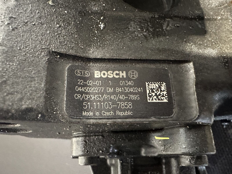 Bosch TGX - Brandstofpomp voor Vrachtwagen: afbeelding 4 Bosch TGX - Brandstofpomp voor Vrachtwagen: afbeelding 4
