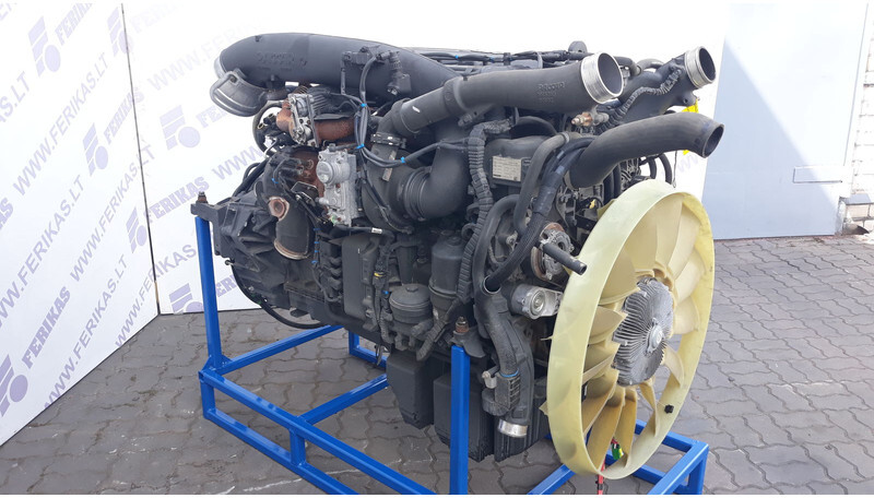 DAF MX13 engine, perfect condition - Motor voor Vrachtwagen: afbeelding 1 DAF MX13 engine, perfect condition - Motor voor Vrachtwagen: afbeelding 1