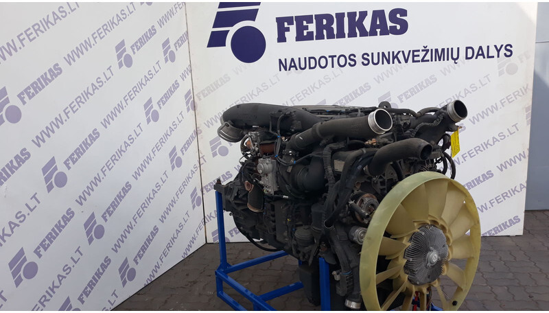 DAF MX13 engine, perfect condition - Motor voor Vrachtwagen: afbeelding 2 DAF MX13 engine, perfect condition - Motor voor Vrachtwagen: afbeelding 2