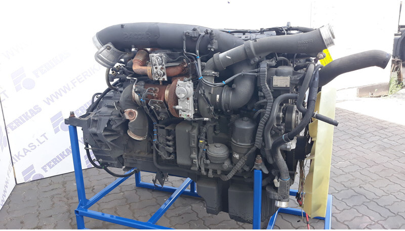 DAF MX13 engine, perfect condition - Motor voor Vrachtwagen: afbeelding 3 DAF MX13 engine, perfect condition - Motor voor Vrachtwagen: afbeelding 3