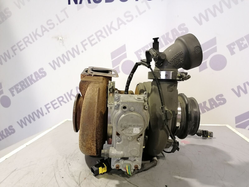 DAF XF 106 - Turbolader voor Vrachtwagen: afbeelding 3 DAF XF 106 - Turbolader voor Vrachtwagen: afbeelding 3