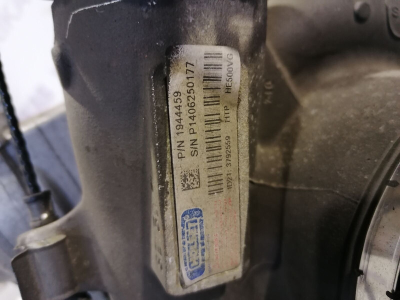 DAF XF 106 - Turbolader voor Vrachtwagen: afbeelding 4 DAF XF 106 - Turbolader voor Vrachtwagen: afbeelding 4