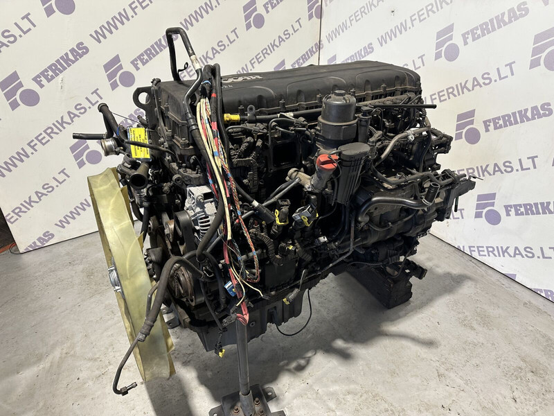 DAF XF106 - Motor voor Vrachtwagen: afbeelding 2 DAF XF106 - Motor voor Vrachtwagen: afbeelding 2