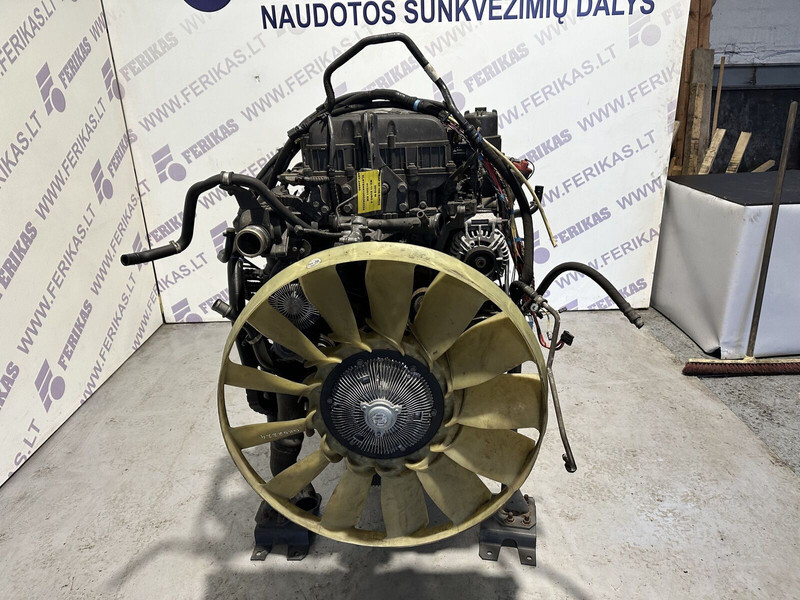 DAF XF106 - Motor voor Vrachtwagen: afbeelding 4 DAF XF106 - Motor voor Vrachtwagen: afbeelding 4