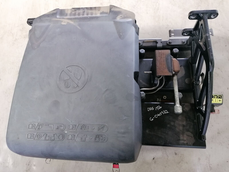 DAF battery box - Batterij voor Vrachtwagen: afbeelding 1 DAF battery box - Batterij voor Vrachtwagen: afbeelding 1