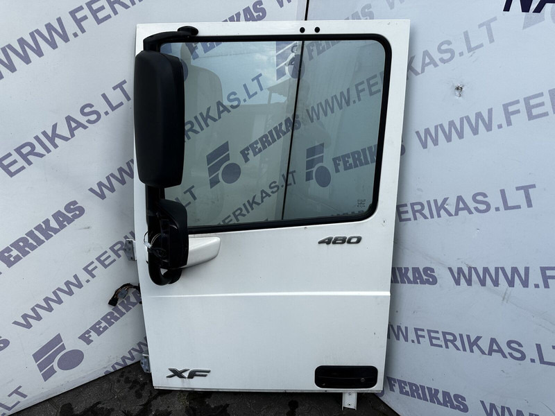 DAF left side - Deur en onderdelen voor Vrachtwagen: afbeelding 1 DAF left side - Deur en onderdelen voor Vrachtwagen: afbeelding 1