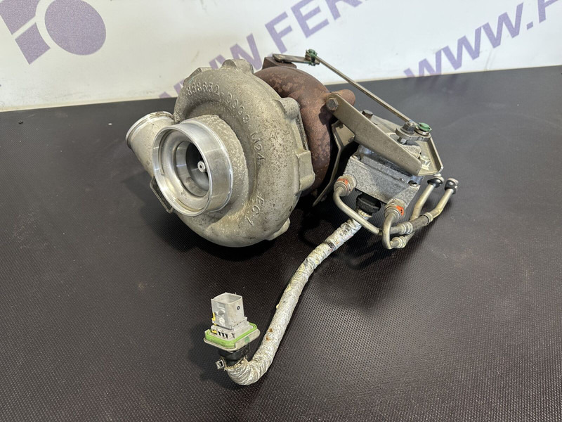 Garrett turbo - Turbolader voor Vrachtwagen: afbeelding 1 Garrett turbo - Turbolader voor Vrachtwagen: afbeelding 1