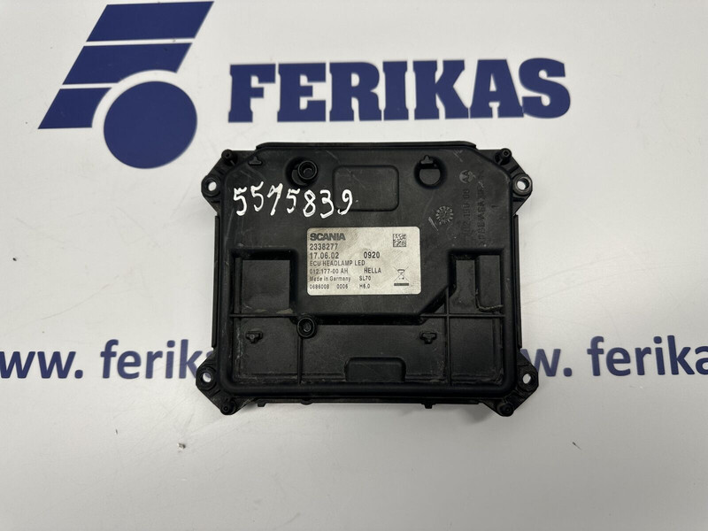 Hella  - ECU voor Vrachtwagen: afbeelding 1 Hella  - ECU voor Vrachtwagen: afbeelding 1