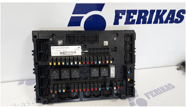 Hella SAM - Elektrisch systeem voor Vrachtwagen: afbeelding 1 Hella SAM - Elektrisch systeem voor Vrachtwagen: afbeelding 1