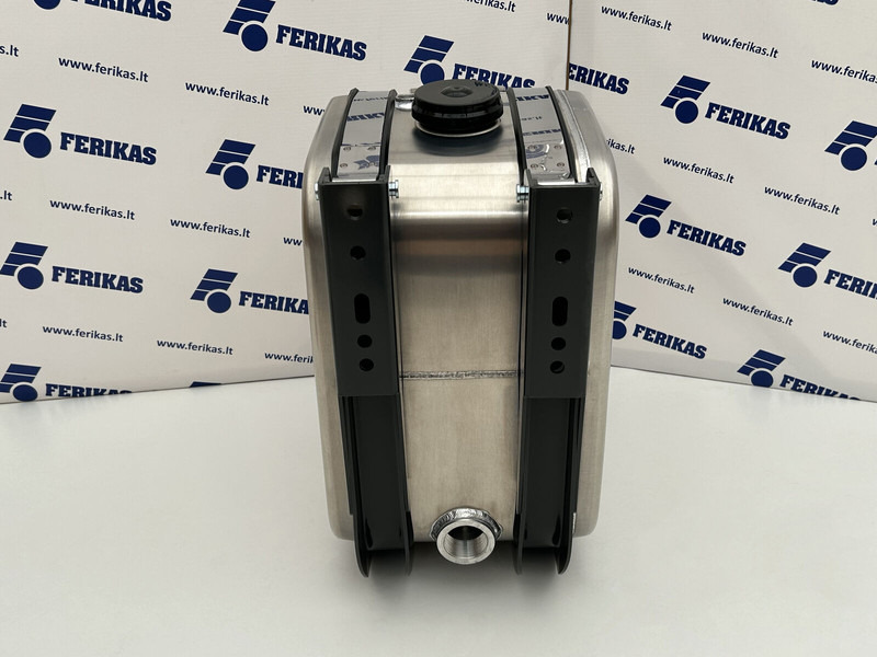 Hydraulic aluminum oil tank 100L - Hydrauliektank voor Vrachtwagen: afbeelding 5 Hydraulic aluminum oil tank 100L - Hydrauliektank voor Vrachtwagen: afbeelding 5