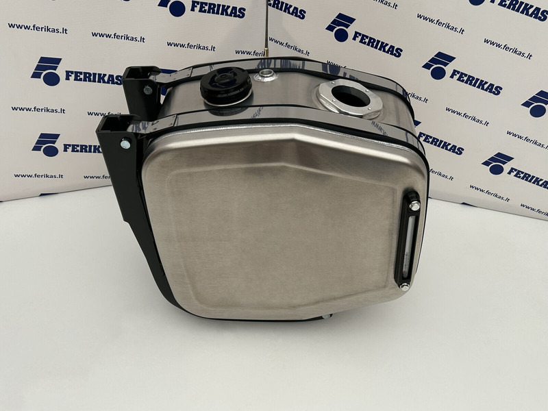 Hydraulic aluminum oil tank 100L - Hydrauliektank voor Vrachtwagen: afbeelding 3 Hydraulic aluminum oil tank 100L - Hydrauliektank voor Vrachtwagen: afbeelding 3