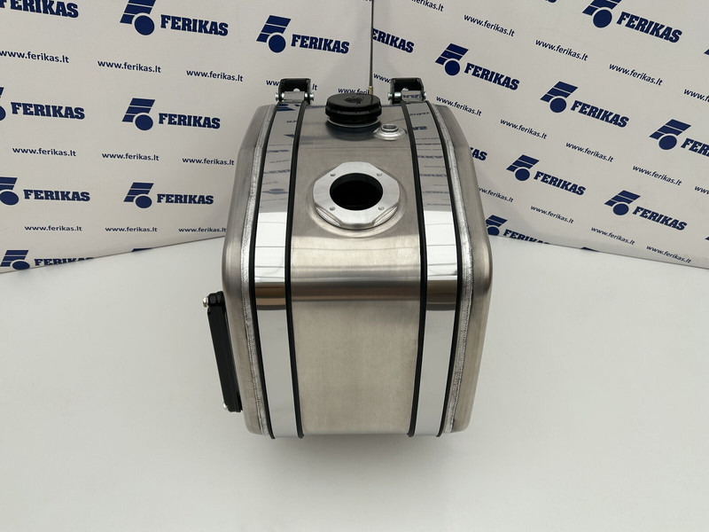Hydraulic aluminum oil tank 120L - Hydrauliektank voor Vrachtwagen: afbeelding 2 Hydraulic aluminum oil tank 120L - Hydrauliektank voor Vrachtwagen: afbeelding 2