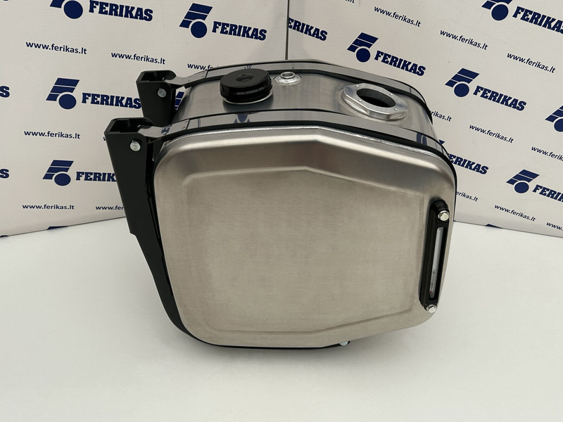 Hydraulic aluminum oil tank 120L - Hydrauliektank voor Vrachtwagen: afbeelding 3 Hydraulic aluminum oil tank 120L - Hydrauliektank voor Vrachtwagen: afbeelding 3