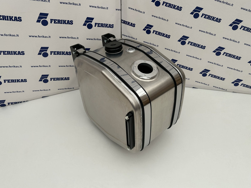 Hydraulic aluminum oil tank 120L - Hydrauliektank voor Vrachtwagen: afbeelding 1 Hydraulic aluminum oil tank 120L - Hydrauliektank voor Vrachtwagen: afbeelding 1