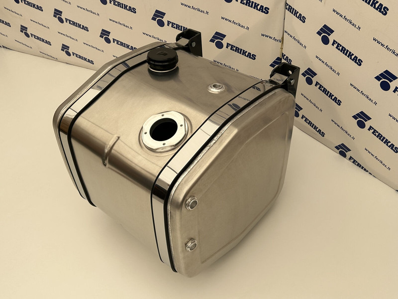 Hydraulic aluminum oil tank 200L - Hydrauliektank voor Vrachtwagen: afbeelding 3 Hydraulic aluminum oil tank 200L - Hydrauliektank voor Vrachtwagen: afbeelding 3