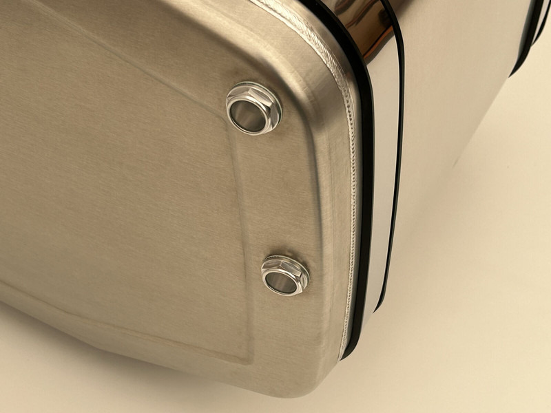 Hydraulic aluminum oil tank 200L - Hydrauliektank voor Vrachtwagen: afbeelding 5 Hydraulic aluminum oil tank 200L - Hydrauliektank voor Vrachtwagen: afbeelding 5