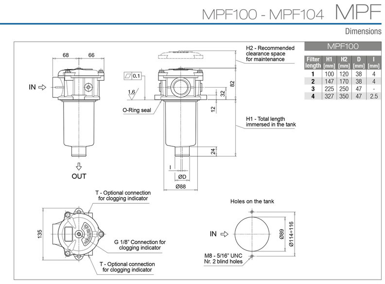 Nieuw Hydrauliektank voor Vrachtwagen Hydraulic aluminum oil tank 200L: afbeelding 15