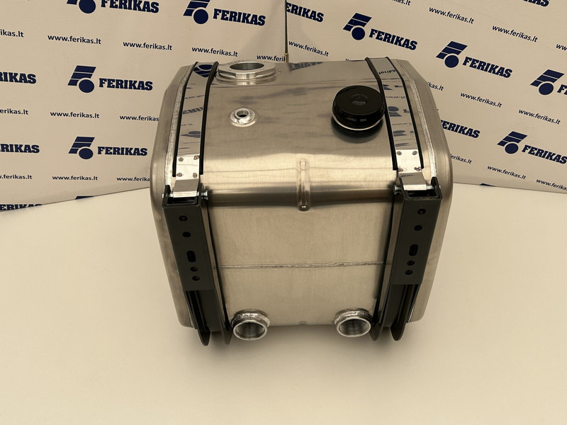 Nieuw Hydrauliektank voor Vrachtwagen Hydraulic aluminum oil tank 200L: afbeelding 8