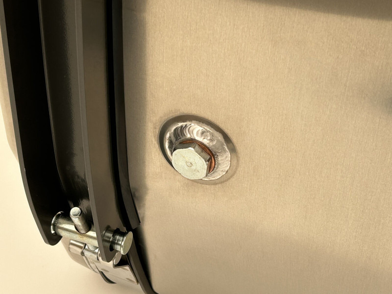 Nieuw Hydrauliektank voor Vrachtwagen Hydraulic aluminum oil tank 200L: afbeelding 12