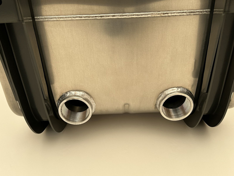 Nieuw Hydrauliektank voor Vrachtwagen Hydraulic aluminum oil tank 200L: afbeelding 9