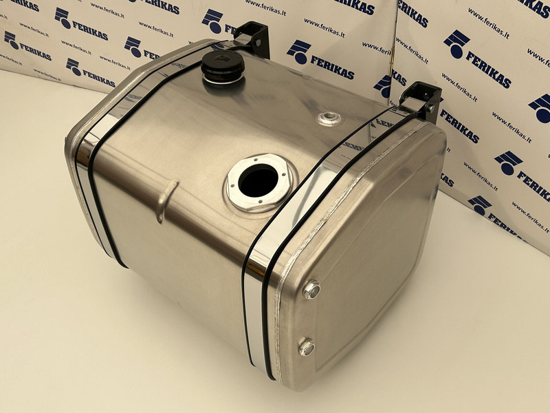 Hydraulic aluminum oil tank 250L - Hydrauliektank voor Vrachtwagen: afbeelding 3 Hydraulic aluminum oil tank 250L - Hydrauliektank voor Vrachtwagen: afbeelding 3