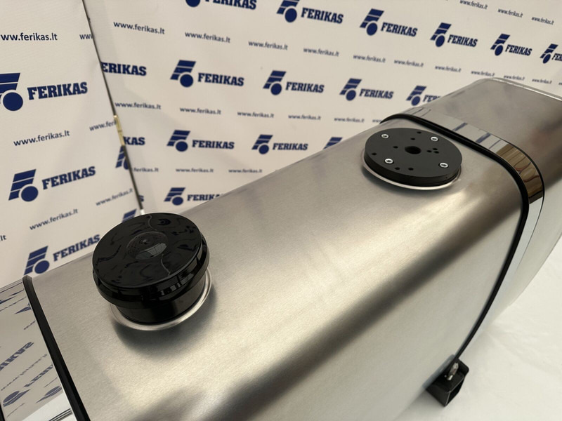 Hydraulic aluminum oil tank 250L - Hydrauliektank voor Vrachtwagen: afbeelding 5 Hydraulic aluminum oil tank 250L - Hydrauliektank voor Vrachtwagen: afbeelding 5