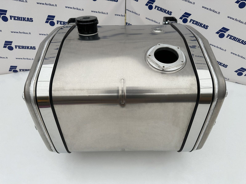Hydraulic aluminum oil tank 250L - Hydrauliektank voor Vrachtwagen: afbeelding 1 Hydraulic aluminum oil tank 250L - Hydrauliektank voor Vrachtwagen: afbeelding 1