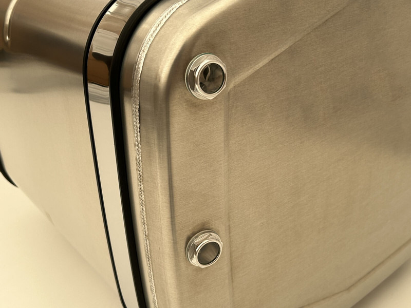 Hydraulic aluminum oil tank 250L - Hydrauliektank voor Vrachtwagen: afbeelding 4 Hydraulic aluminum oil tank 250L - Hydrauliektank voor Vrachtwagen: afbeelding 4