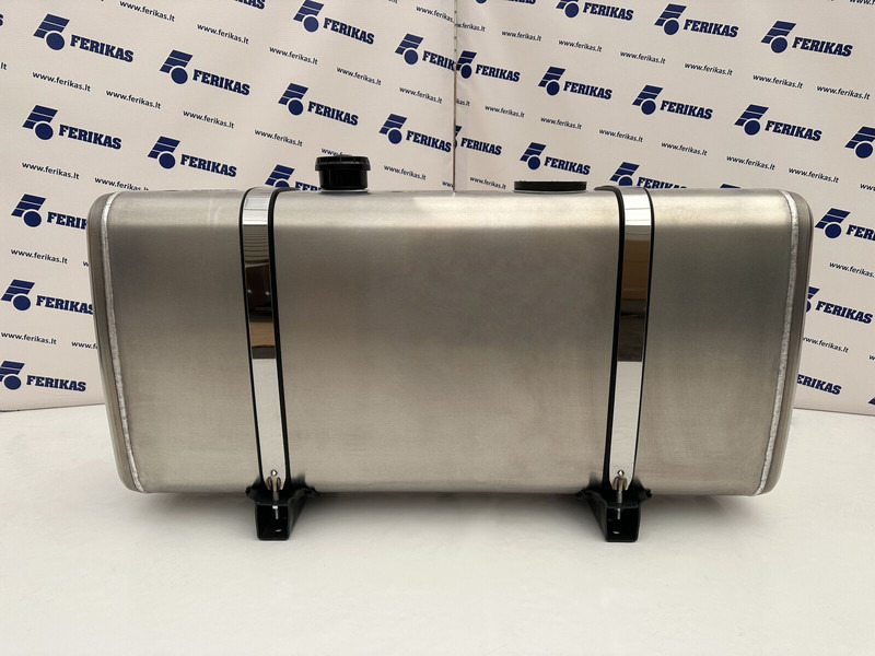 Hydraulic aluminum oil tank 250L - Hydrauliektank voor Vrachtwagen: afbeelding 1 Hydraulic aluminum oil tank 250L - Hydrauliektank voor Vrachtwagen: afbeelding 1