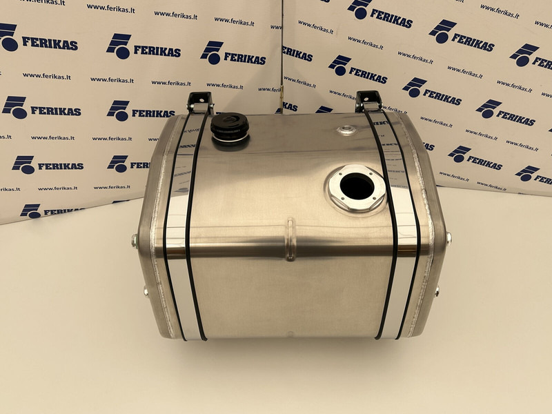 Hydraulic aluminum oil tank 250L - Hydrauliektank voor Vrachtwagen: afbeelding 1 Hydraulic aluminum oil tank 250L - Hydrauliektank voor Vrachtwagen: afbeelding 1