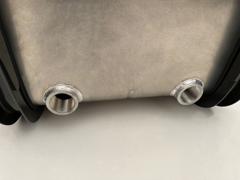 Hydraulic aluminum oil tank 250L - Hydrauliektank voor Vrachtwagen: afbeelding 5 Hydraulic aluminum oil tank 250L - Hydrauliektank voor Vrachtwagen: afbeelding 5