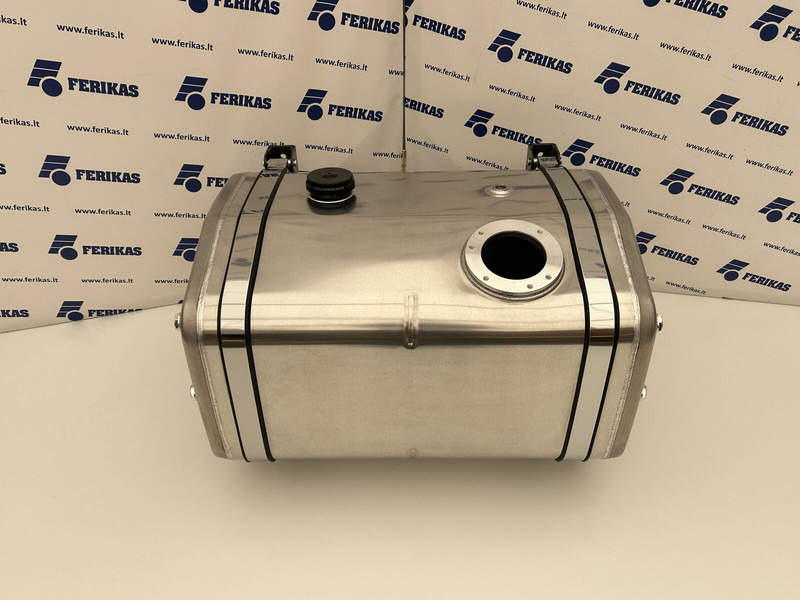 Hydraulic aluminum oil tank 300L - Hydrauliektank voor Vrachtwagen: afbeelding 1 Hydraulic aluminum oil tank 300L - Hydrauliektank voor Vrachtwagen: afbeelding 1