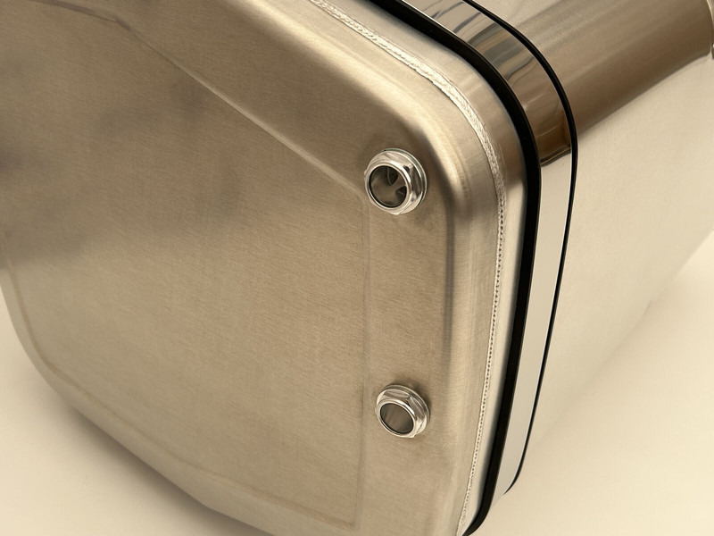 Hydraulic aluminum oil tank 300L - Hydrauliektank voor Vrachtwagen: afbeelding 4 Hydraulic aluminum oil tank 300L - Hydrauliektank voor Vrachtwagen: afbeelding 4