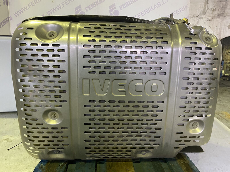 Iveco - Katalysator voor Vrachtwagen: afbeelding 1 Iveco - Katalysator voor Vrachtwagen: afbeelding 1
