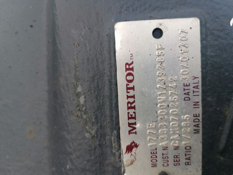 Iveco STRALIS - Differentieel voor Vrachtwagen: afbeelding 3 Iveco STRALIS - Differentieel voor Vrachtwagen: afbeelding 3