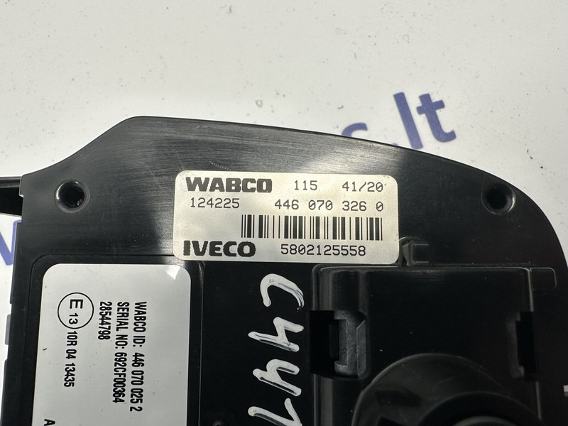 Iveco camera - ECU voor Vrachtwagen: afbeelding 3 Iveco camera - ECU voor Vrachtwagen: afbeelding 3