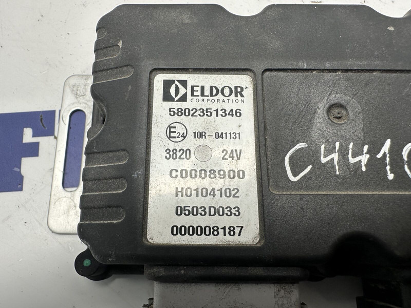 Iveco control unit - ECU voor Vrachtwagen: afbeelding 4 Iveco control unit - ECU voor Vrachtwagen: afbeelding 4