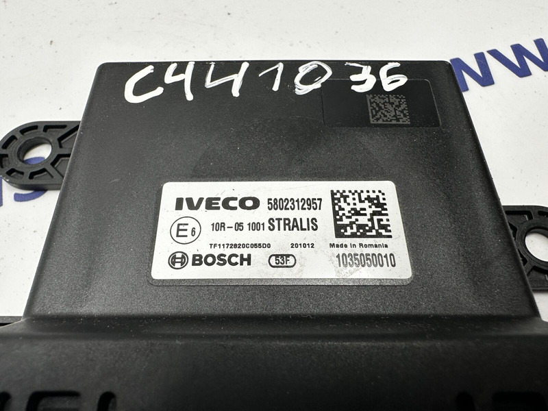 Iveco control unit, module - ECU voor Vrachtwagen: afbeelding 3 Iveco control unit, module - ECU voor Vrachtwagen: afbeelding 3