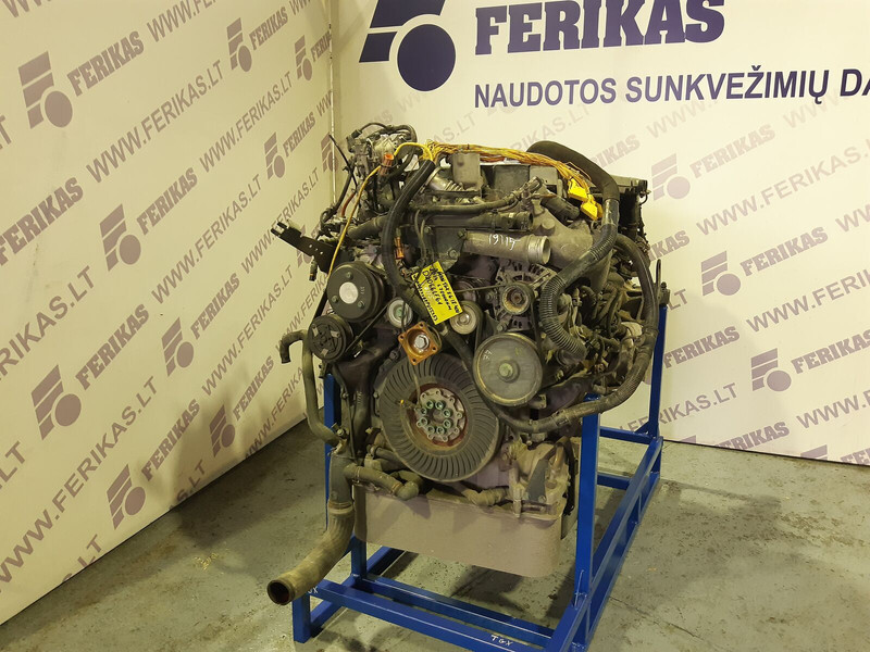 MAN D2066LF61 EURO 6 engine - Motor voor Vrachtwagen: afbeelding 1 MAN D2066LF61 EURO 6 engine - Motor voor Vrachtwagen: afbeelding 1