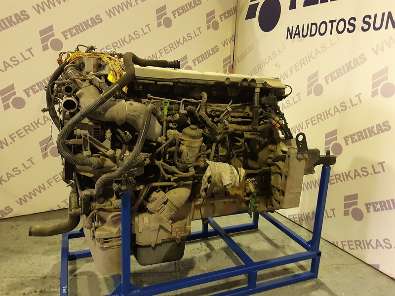 MAN D2066LF61 EURO 6 engine - Motor voor Vrachtwagen: afbeelding 3 MAN D2066LF61 EURO 6 engine - Motor voor Vrachtwagen: afbeelding 3