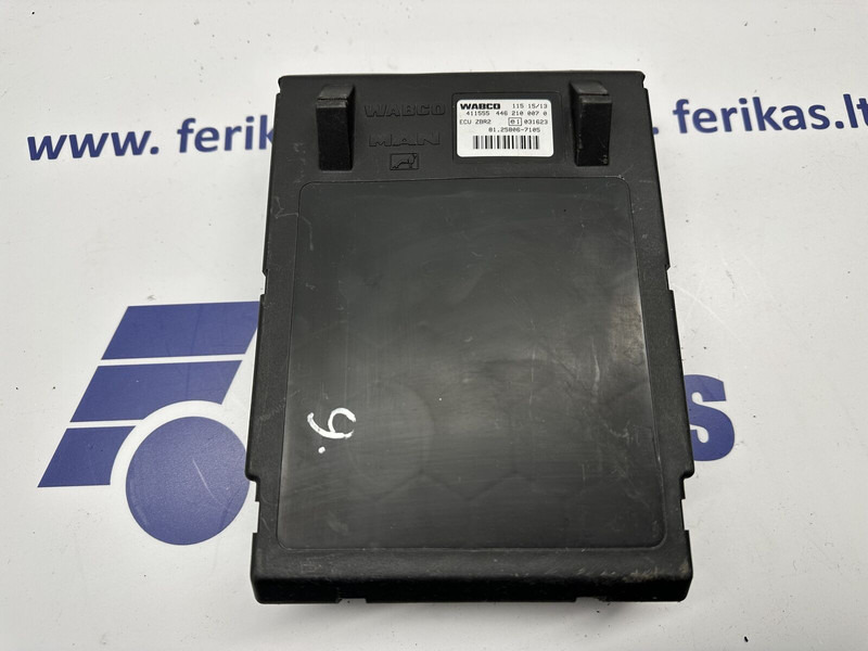 MAN ECU ZBR - ECU voor Vrachtwagen: afbeelding 1 MAN ECU ZBR - ECU voor Vrachtwagen: afbeelding 1