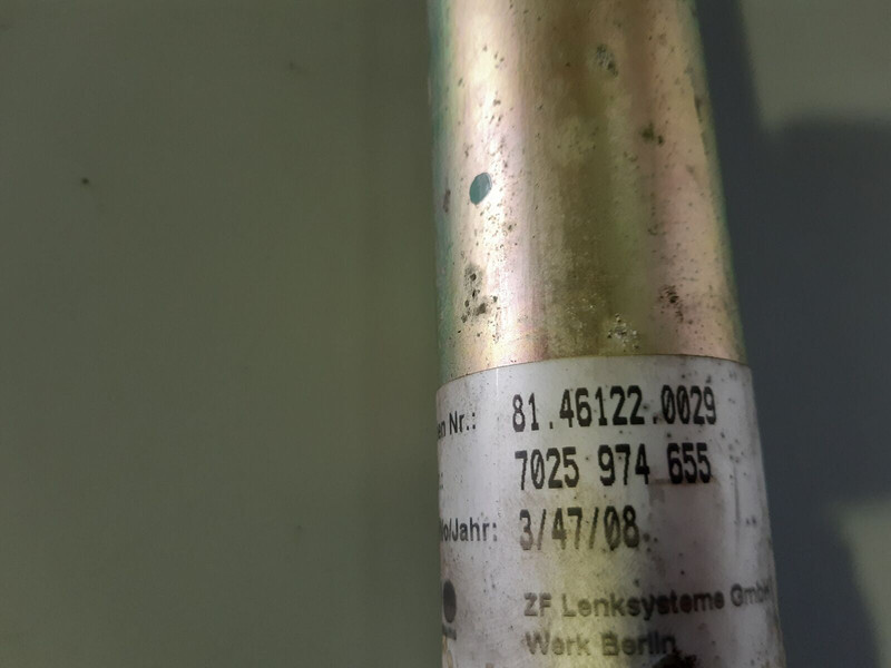 MAN - Stuurhuis voor Vrachtwagen: afbeelding 3 MAN - Stuurhuis voor Vrachtwagen: afbeelding 3